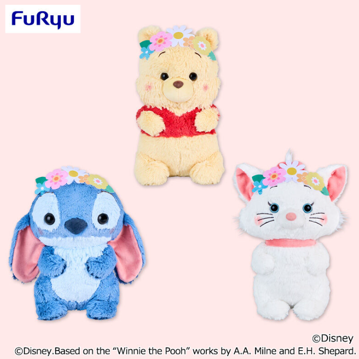 2026/3/5入荷】ディズニー＆ピクサーキャラクター くったり BIG